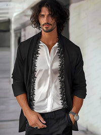 Placket Lace