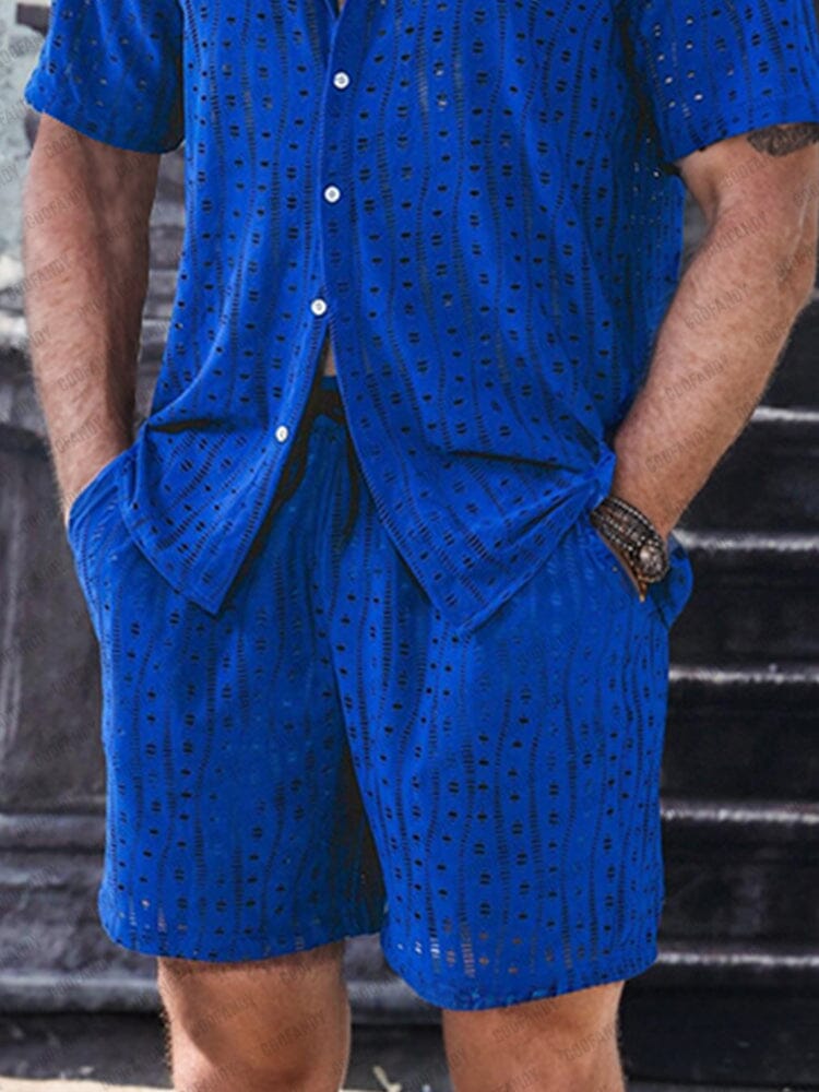 Easy Living Openwork Set