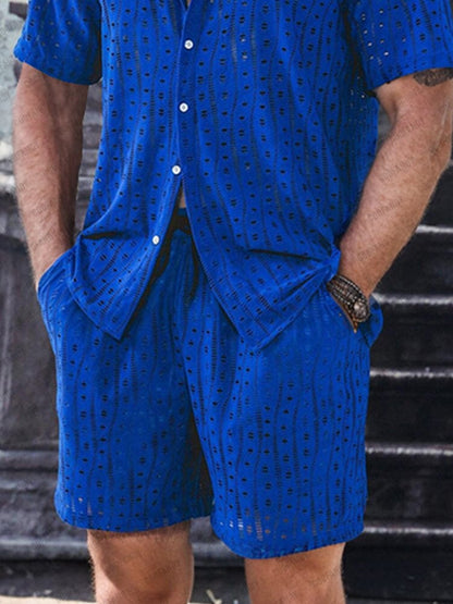 Easy Living Openwork Set