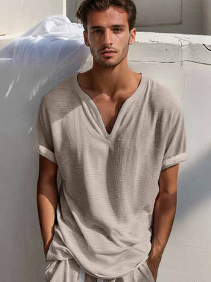 Casual Timeless T-shirt Shorts Set
