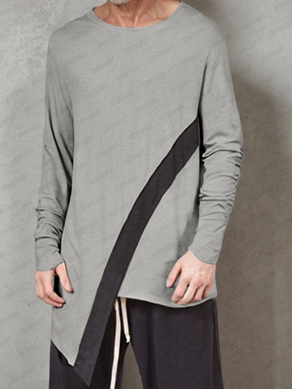 Modern Asymmetric Artistic Cut Set