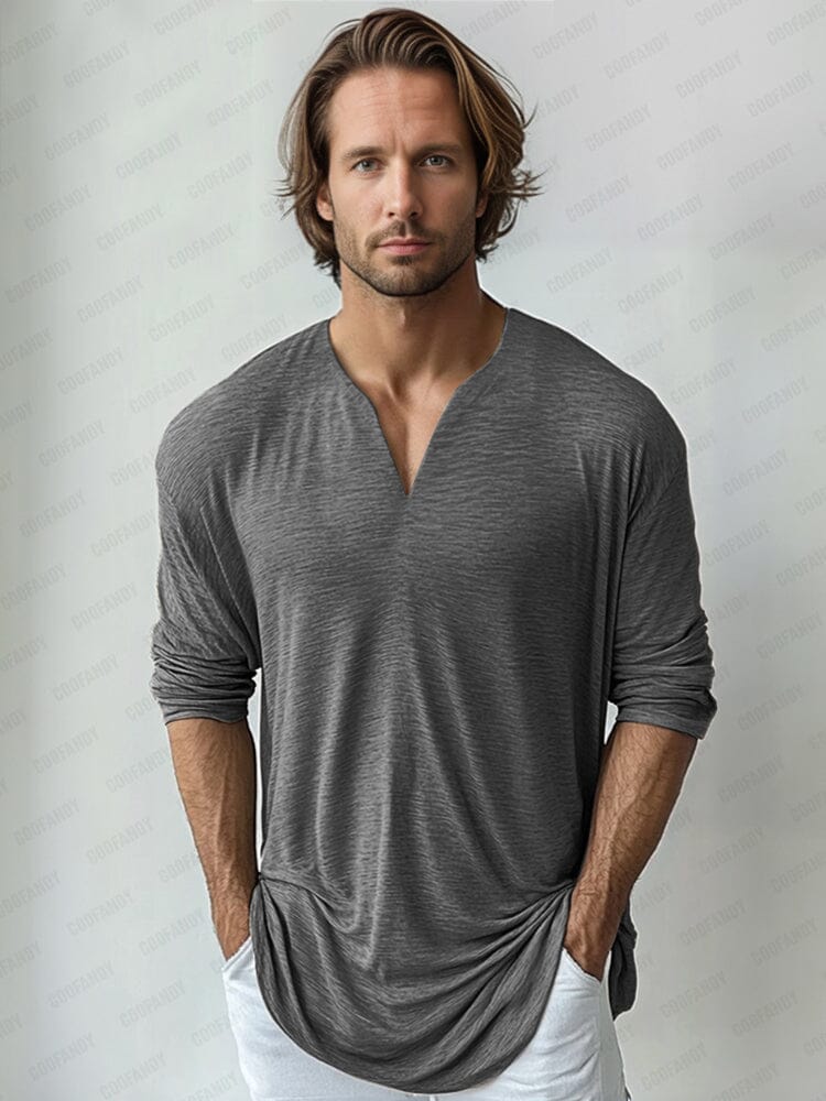 Premium Soft Stretch Basic Top