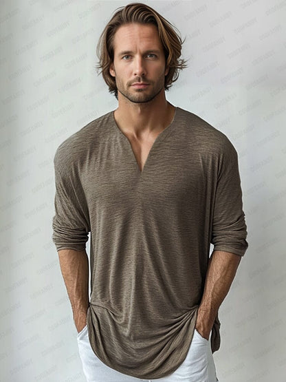 Premium Soft Stretch Basic Top