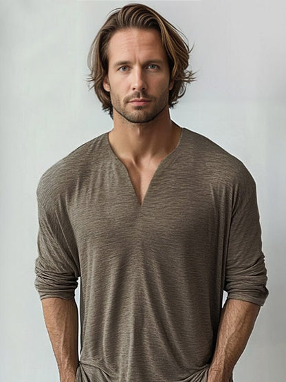 Premium Soft Stretch Basic Top