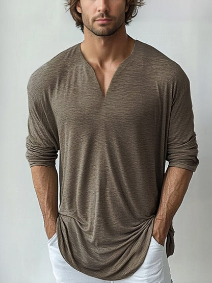 Premium Soft Stretch Basic Top