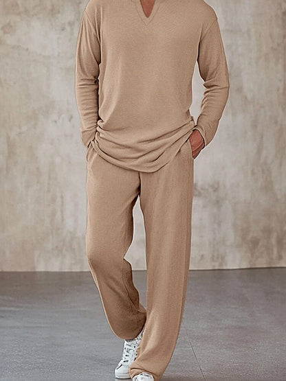 Simple Stretch 2-Piece Set