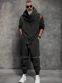 Dark Flecking Gray