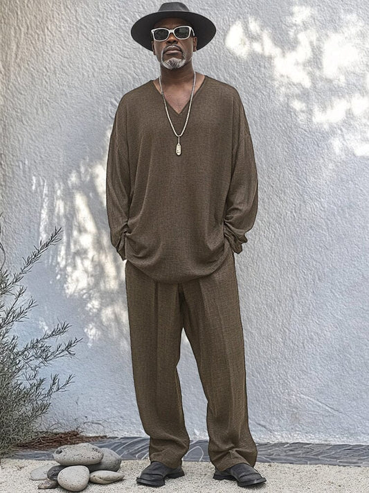 Minimalist Soft 2-Piece Matching Sets