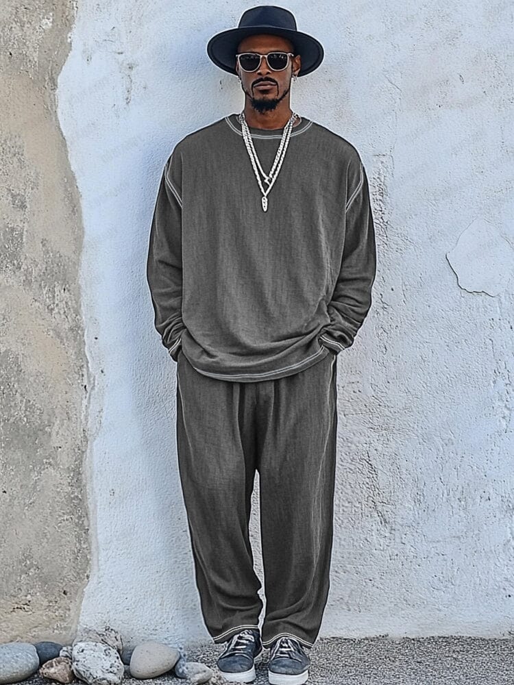 Casual Timeless 100% Cotton  Set