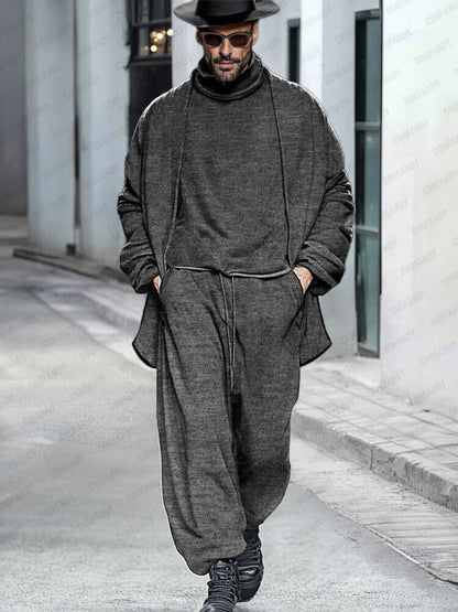 Classic Quiet Luxury 3-Piece Outfits