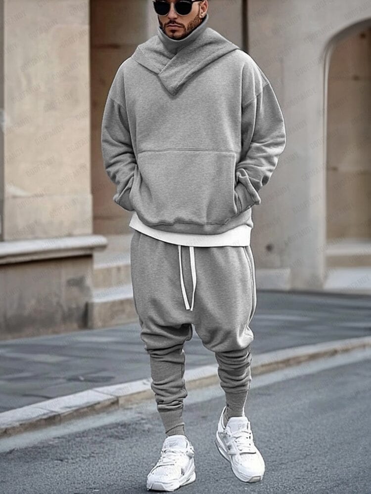 Effortless Athleisure 2-Piece Set