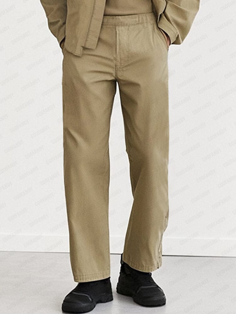 Leisure Cargo Jacket Set