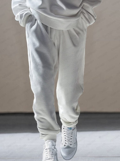 Street Luxe Hoodie Pants Set