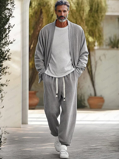 Leisure Comfy 2-Piece Outfits