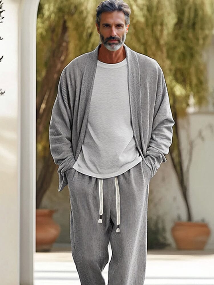 Leisure Comfy 2-Piece Outfits