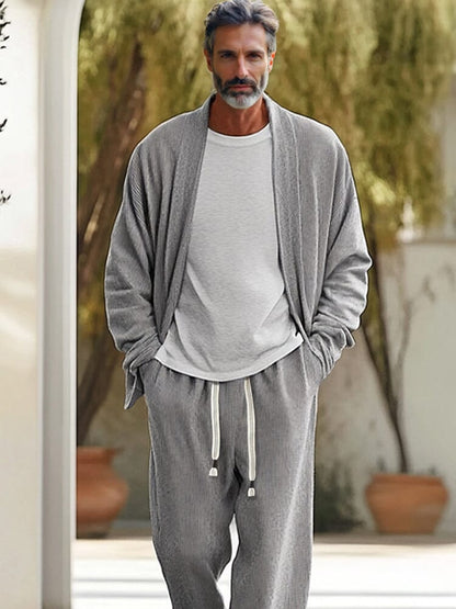 Leisure Comfy 2-Piece Outfits