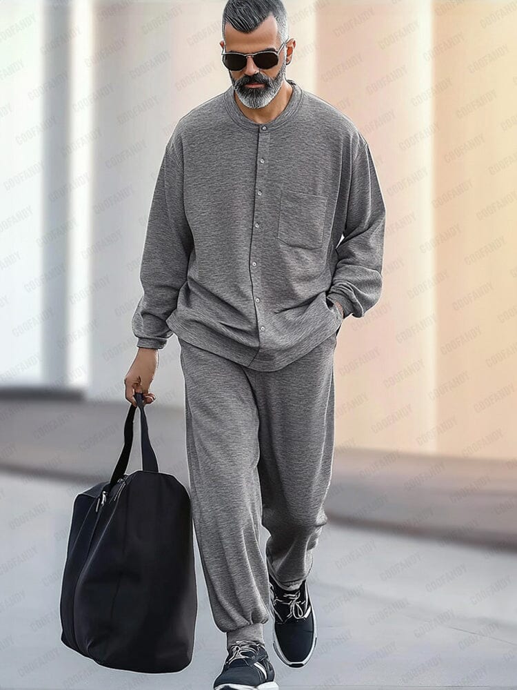 Urban Casual 2-Piece Outfits