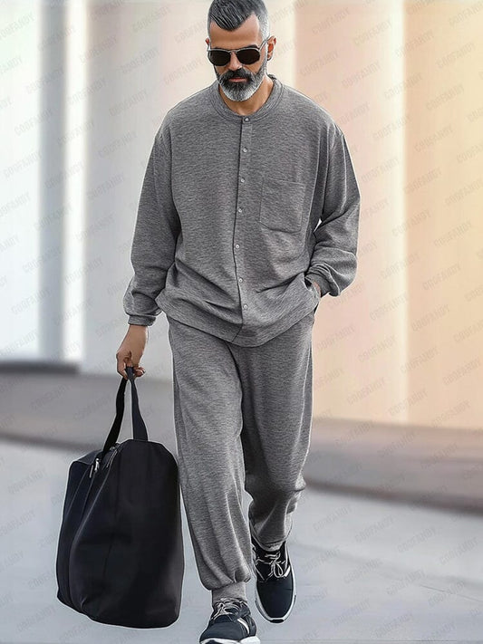 Urban Casual 2-Piece Outfits