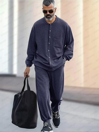 Urban Casual 2-Piece Outfits
