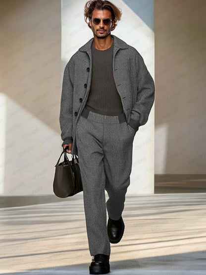 Urban Casual 2-Piece Outfits