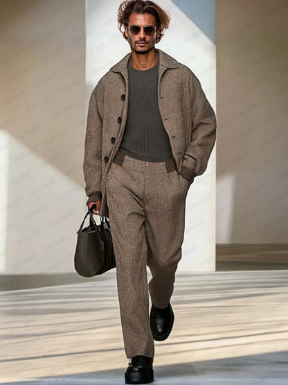 Urban Casual 2-Piece Outfits