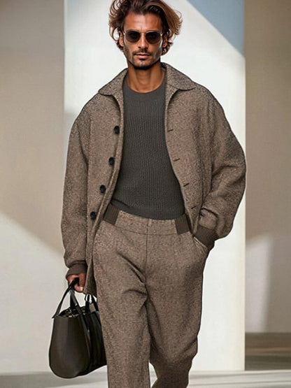 Urban Casual 2-Piece Outfits