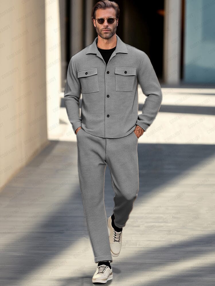 Athleisure Versatile 2-Piece Set