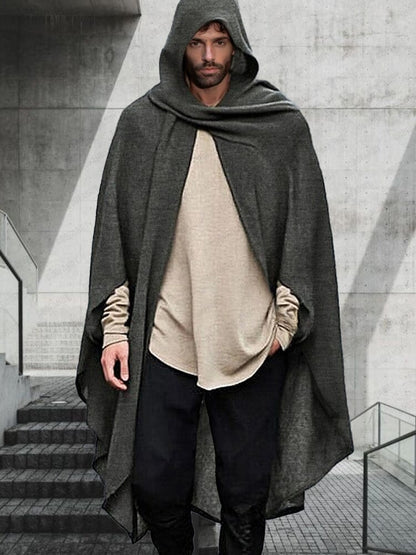 Unique Mysterious Hooded Cloak