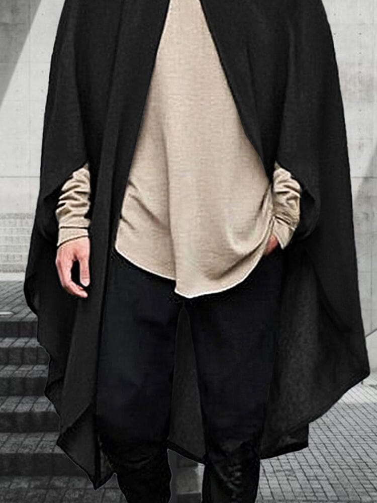 Unique Mysterious Hooded Cloak