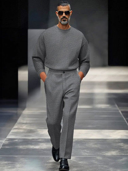 Luxe Warm Undershirt Pants Set