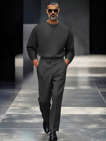 Luxe Warm Undershirt Pants Set