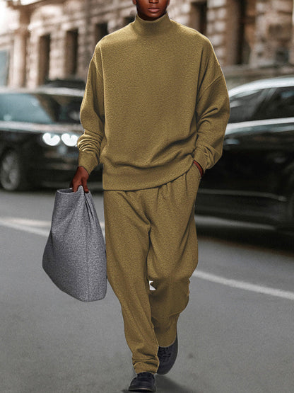 Soft Quiet Luxury 2-Piece Set