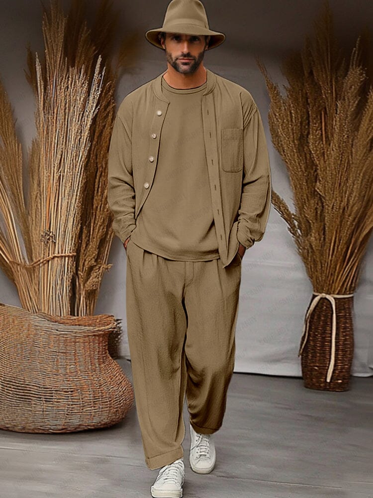 Timeless Comfy 2-Piece Matching Set