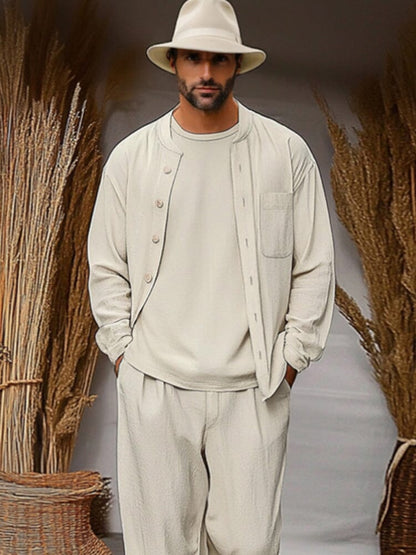 Timeless Comfy 2-Piece Matching Set