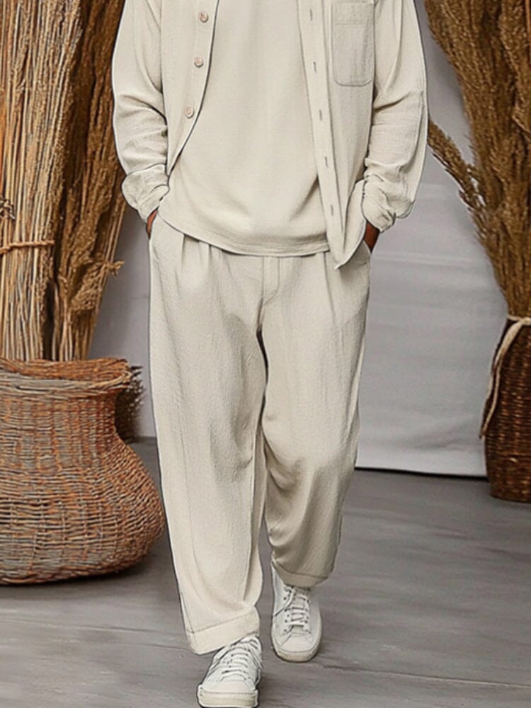 Timeless Comfy 2-Piece Matching Set