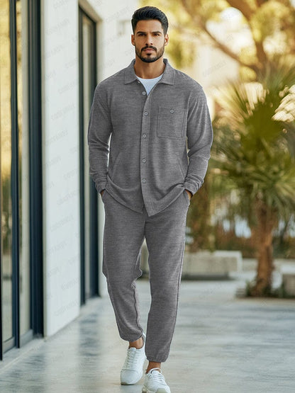 Athleisure 2-Piece Matching Sets