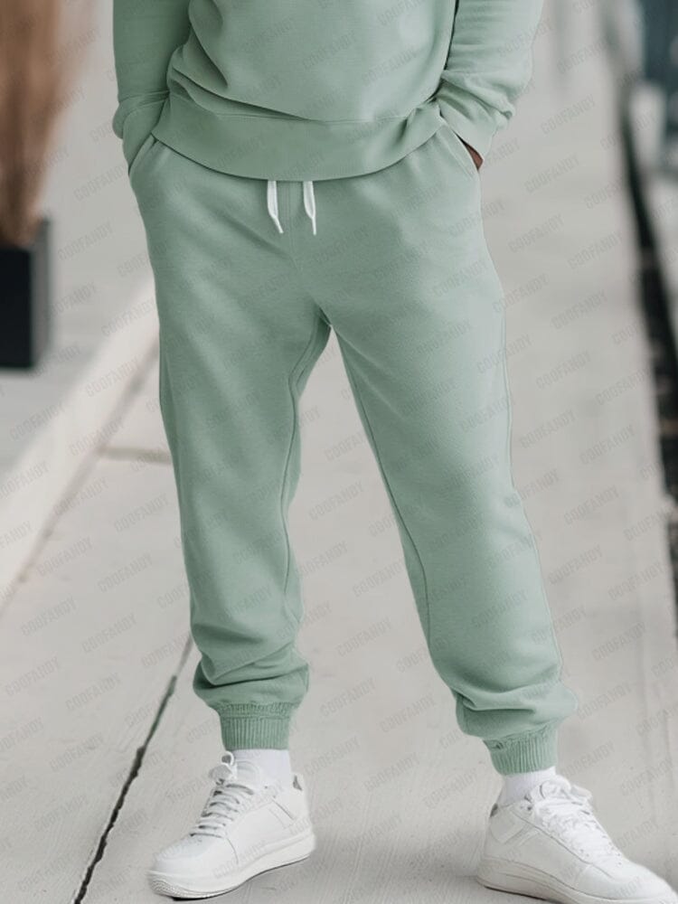 Comfy Leisure 2-Piece Sweatsuit