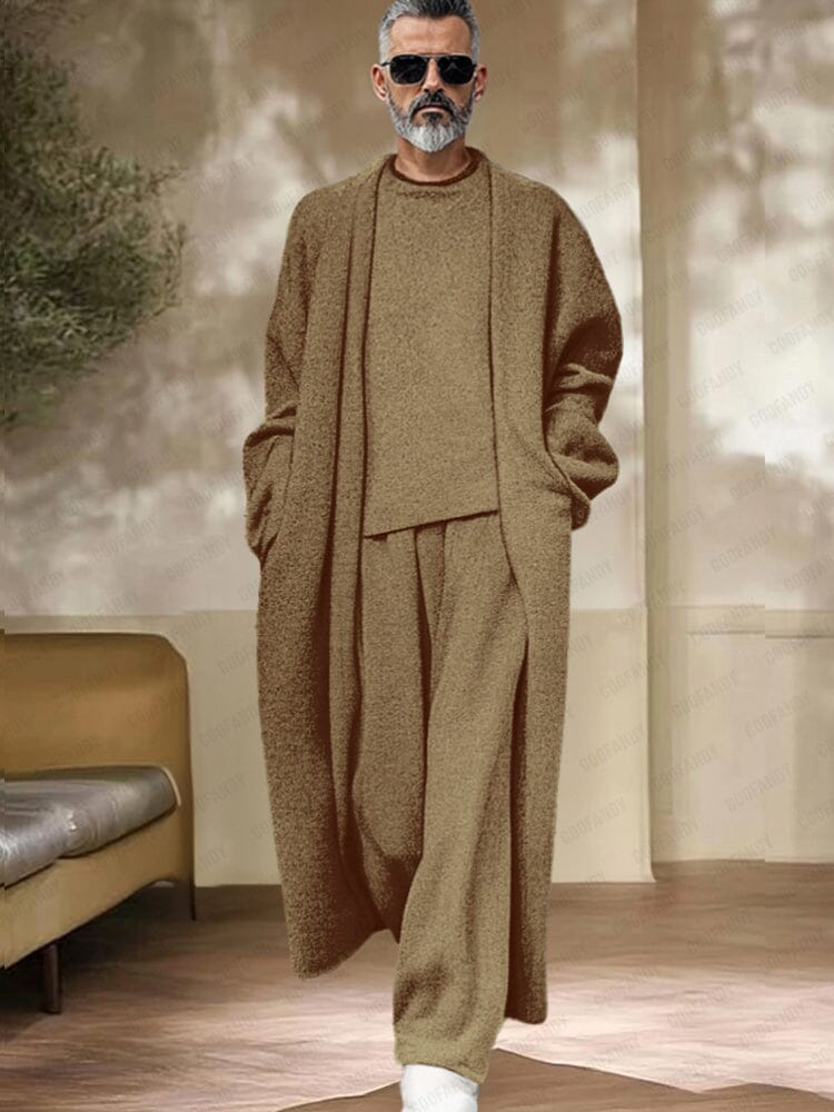 Effortless Simple 3-Piece Matching Sets