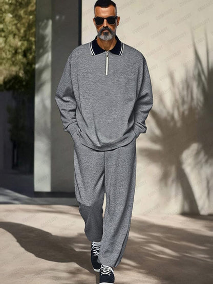 Athleisure Comfort 2-Piece Set