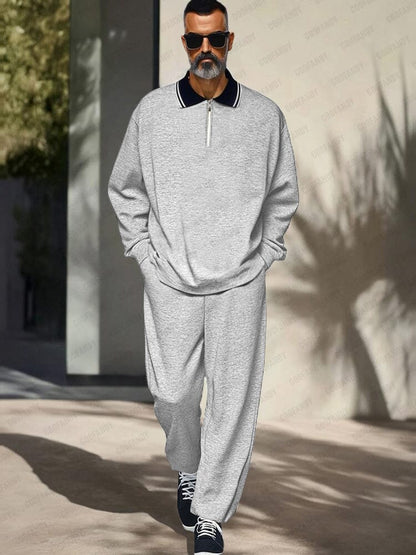 Athleisure Comfort 2-Piece Set