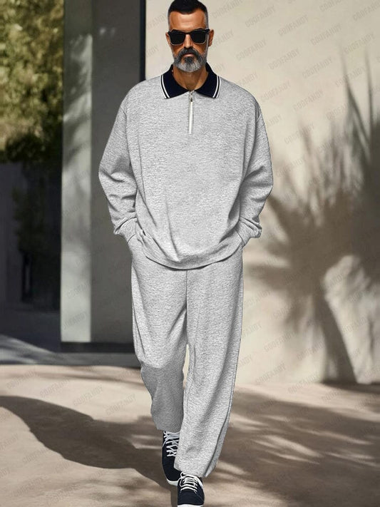 Athleisure Comfort 2-Piece Set