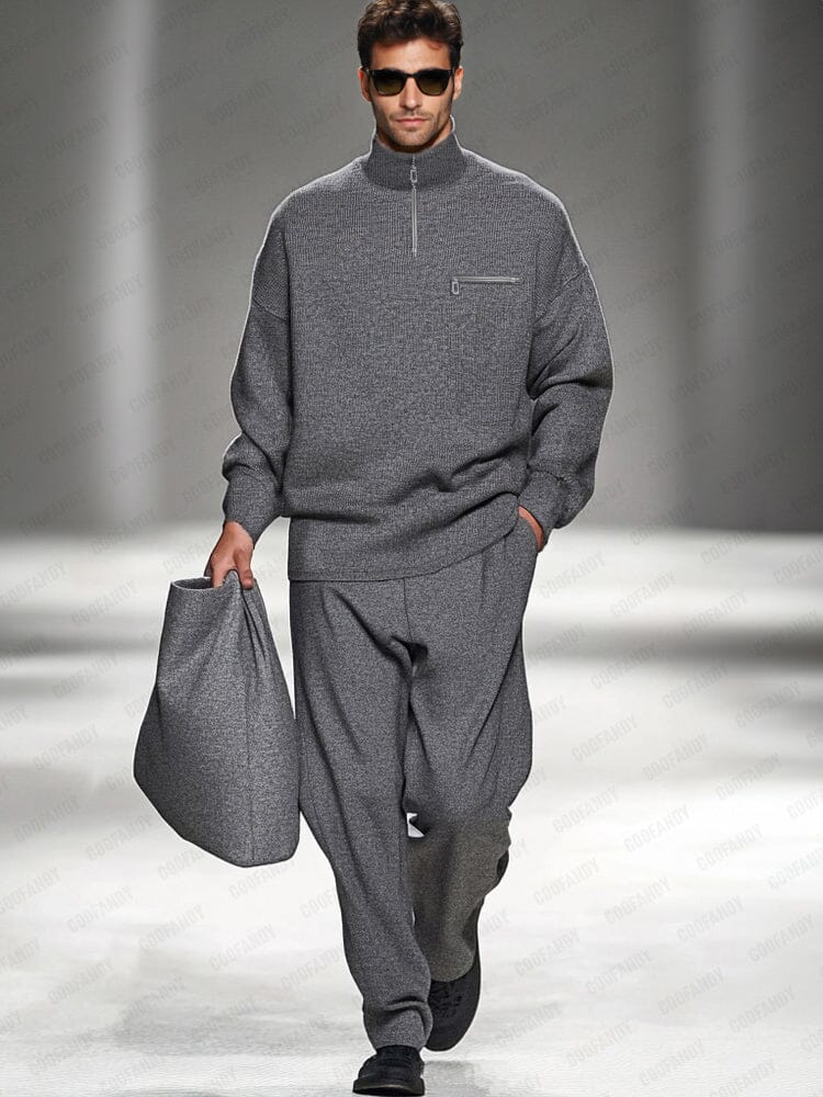 Comfy Minimalist 2-Piece Matching Set