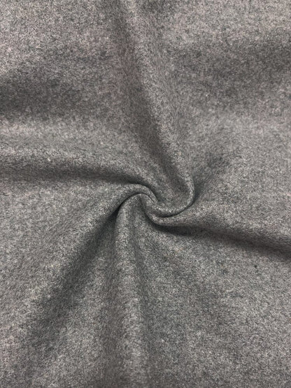 Utility Comfy Lined Tweed Coat