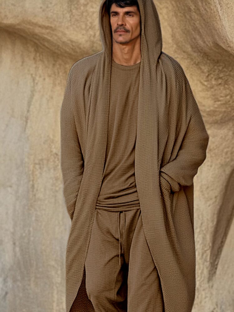 Comfy Quiet Luxury 3-Piece Outfit