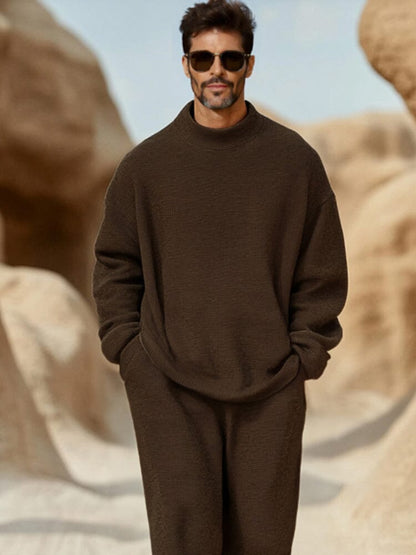 Soft Casual 2-Piece Matching Set