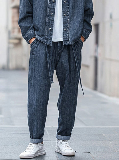 Urban Cowboy Jacket Pants Set
