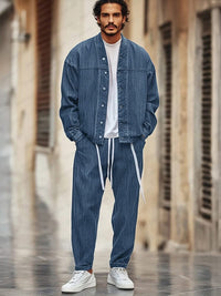 Denim Blue