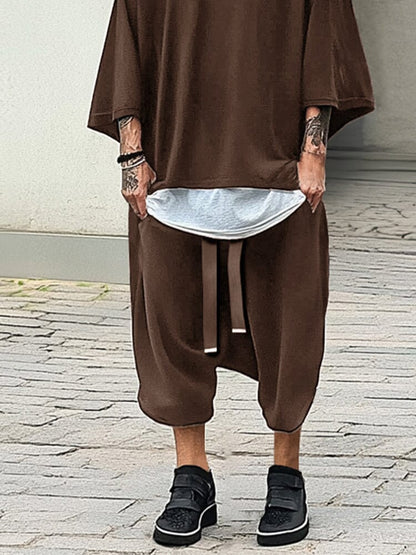 Versatile Faux Layer T-shirt Set