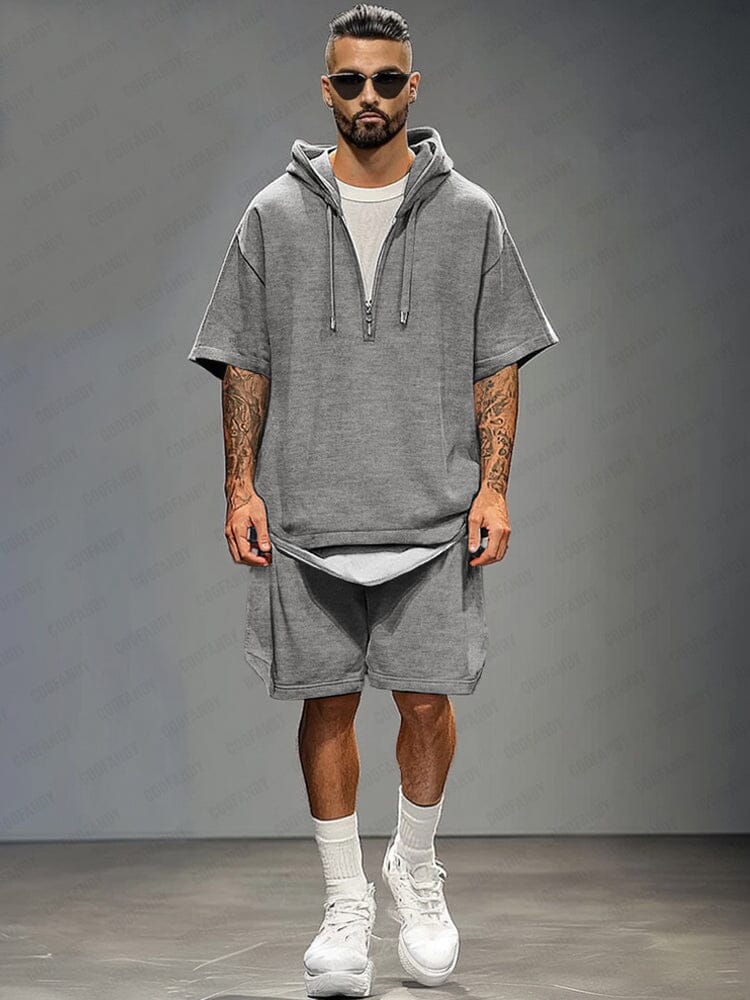 Comfort 100% Cotton Athleisure Set