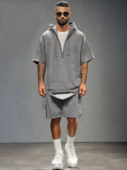 Comfort 100% Cotton Athleisure Set